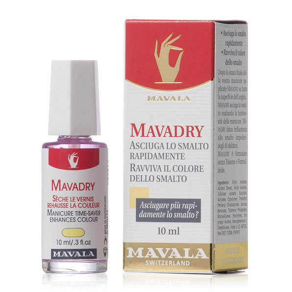 Mavadry Seche Vernis 10ml