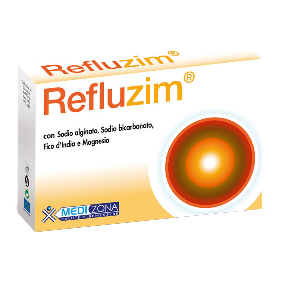 REFLUZIM 30 Cpr 26,4g