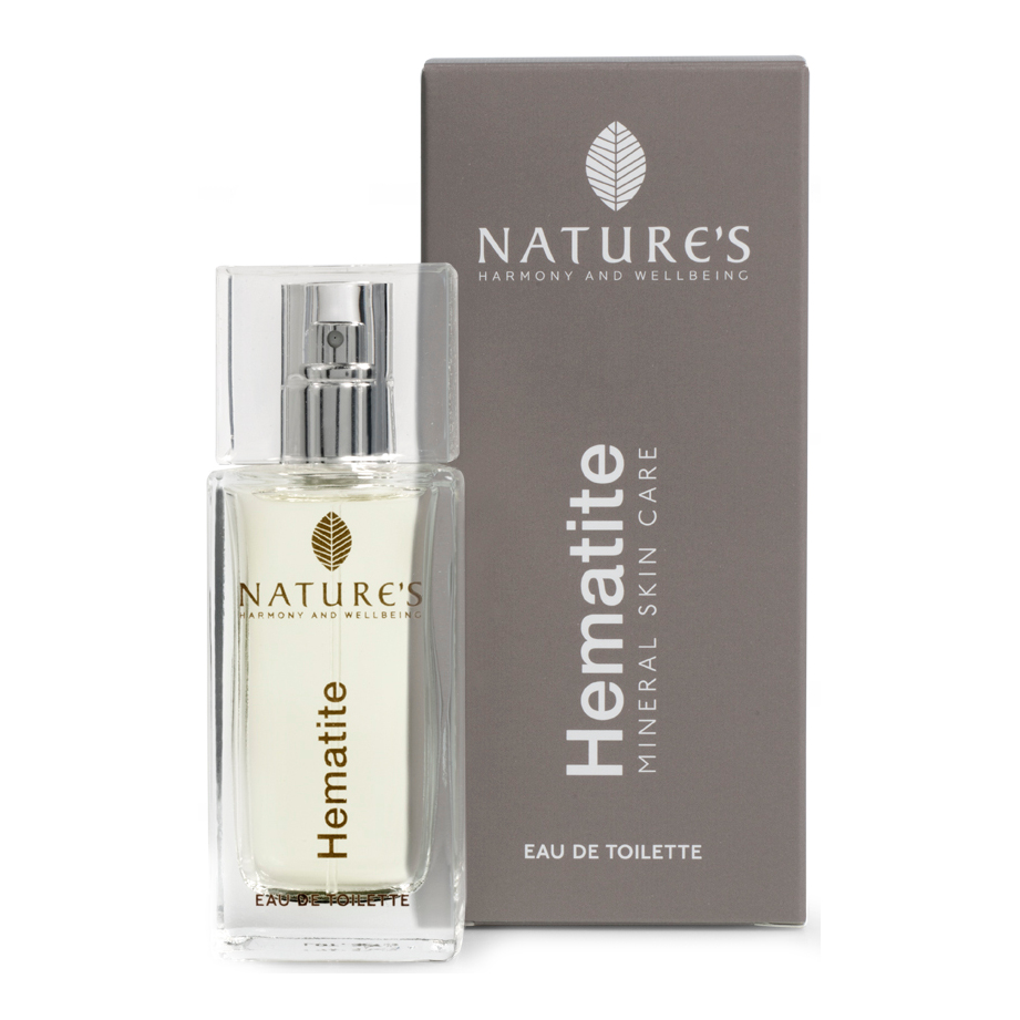 Bioearth Hematite Nature's Eau De Toilette 50ml