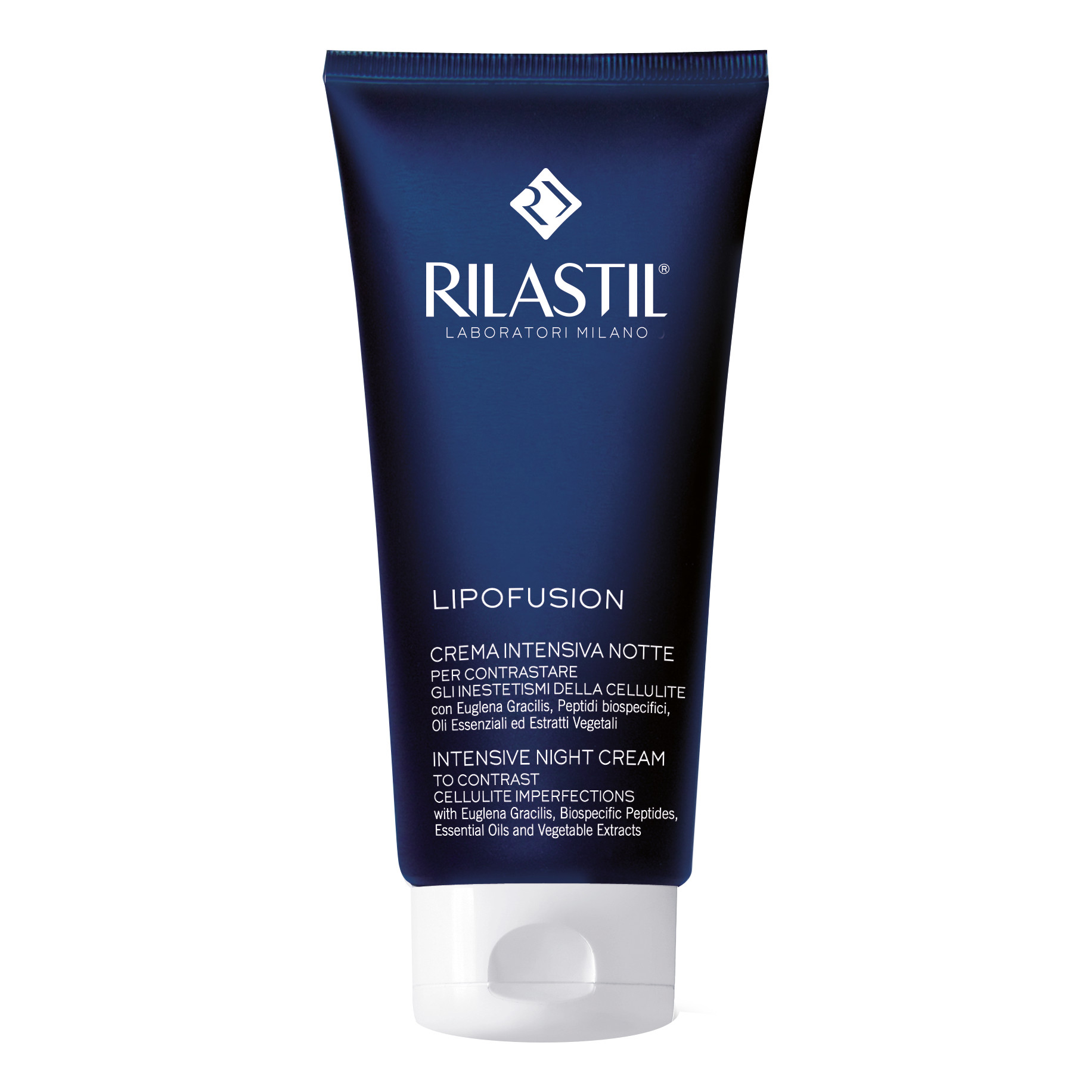 Rilastil Lipofusion Crema Notte 200ml