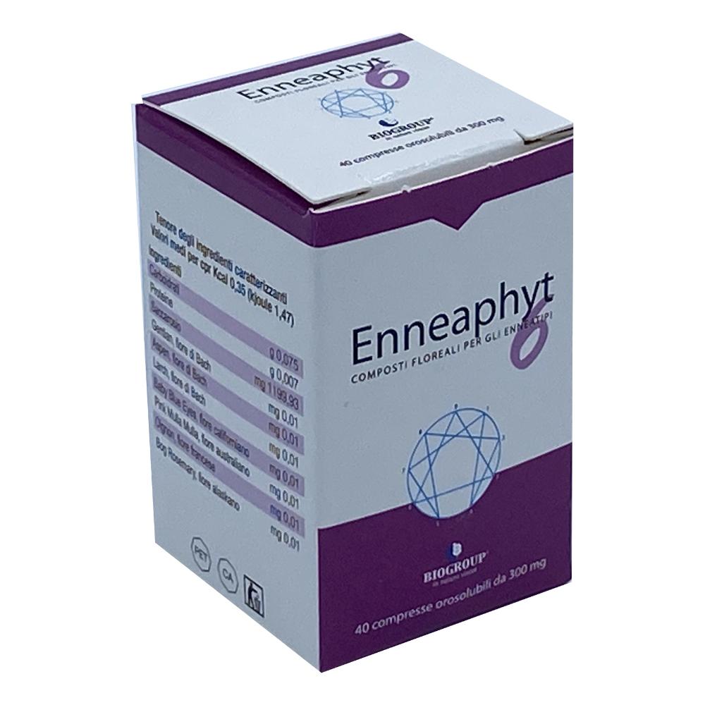 ENNEAPHYT*6 40 Cpr Oros.300mg