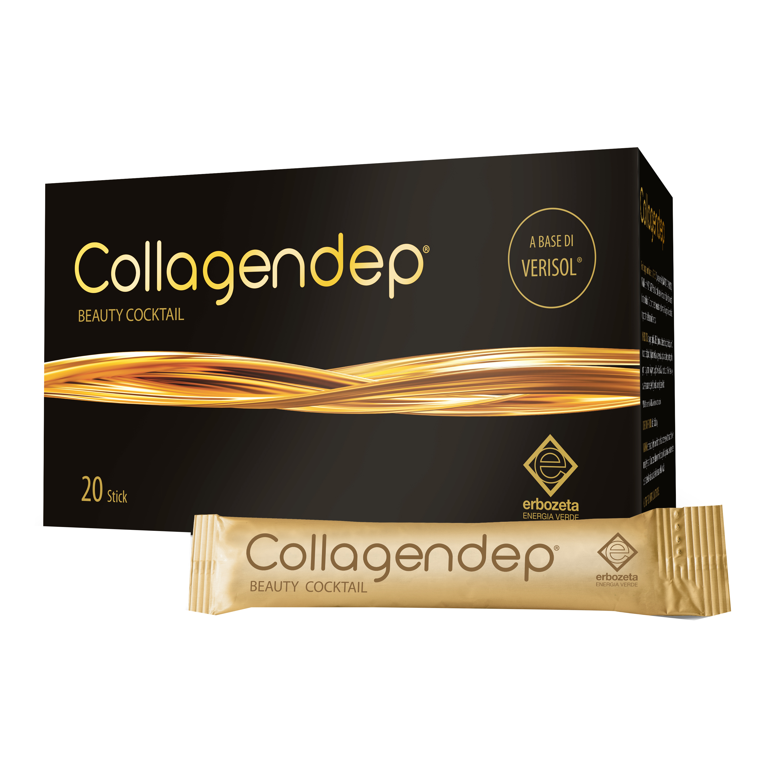 COLLAGENDEP 20 STICKS 300ML