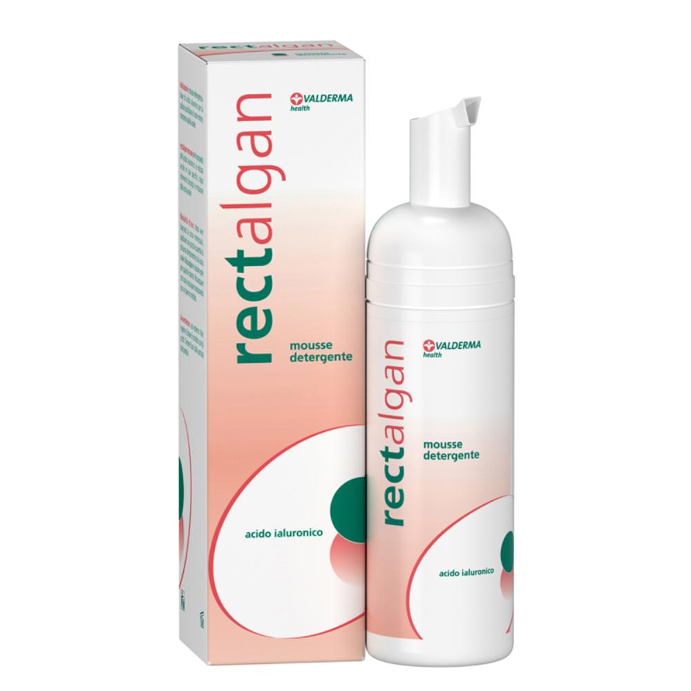 RECTALGAN Mousse Det.150ml