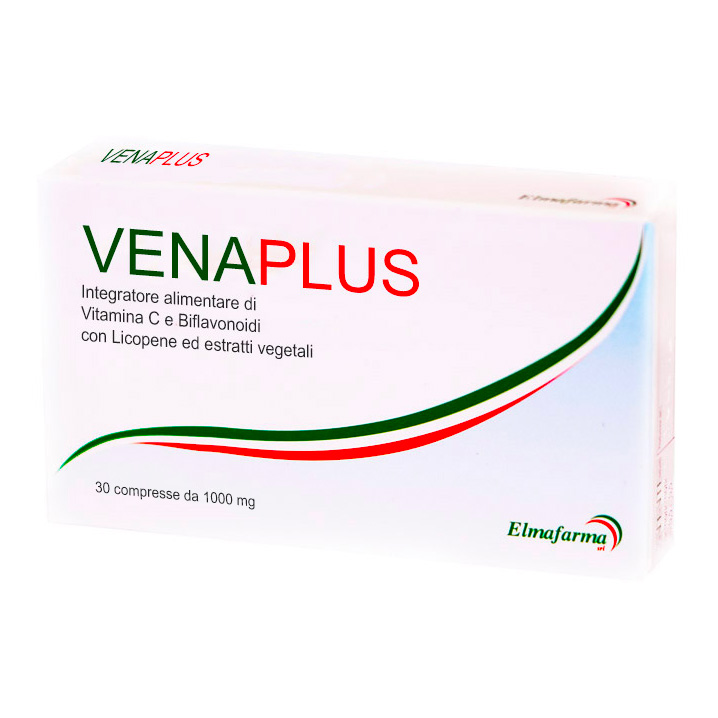 VENAPLUS 30 Cpr 1000mg