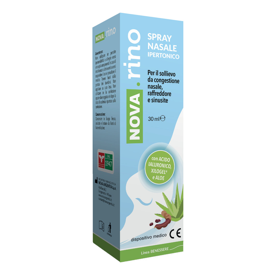 Nova Rino Spray 30ml