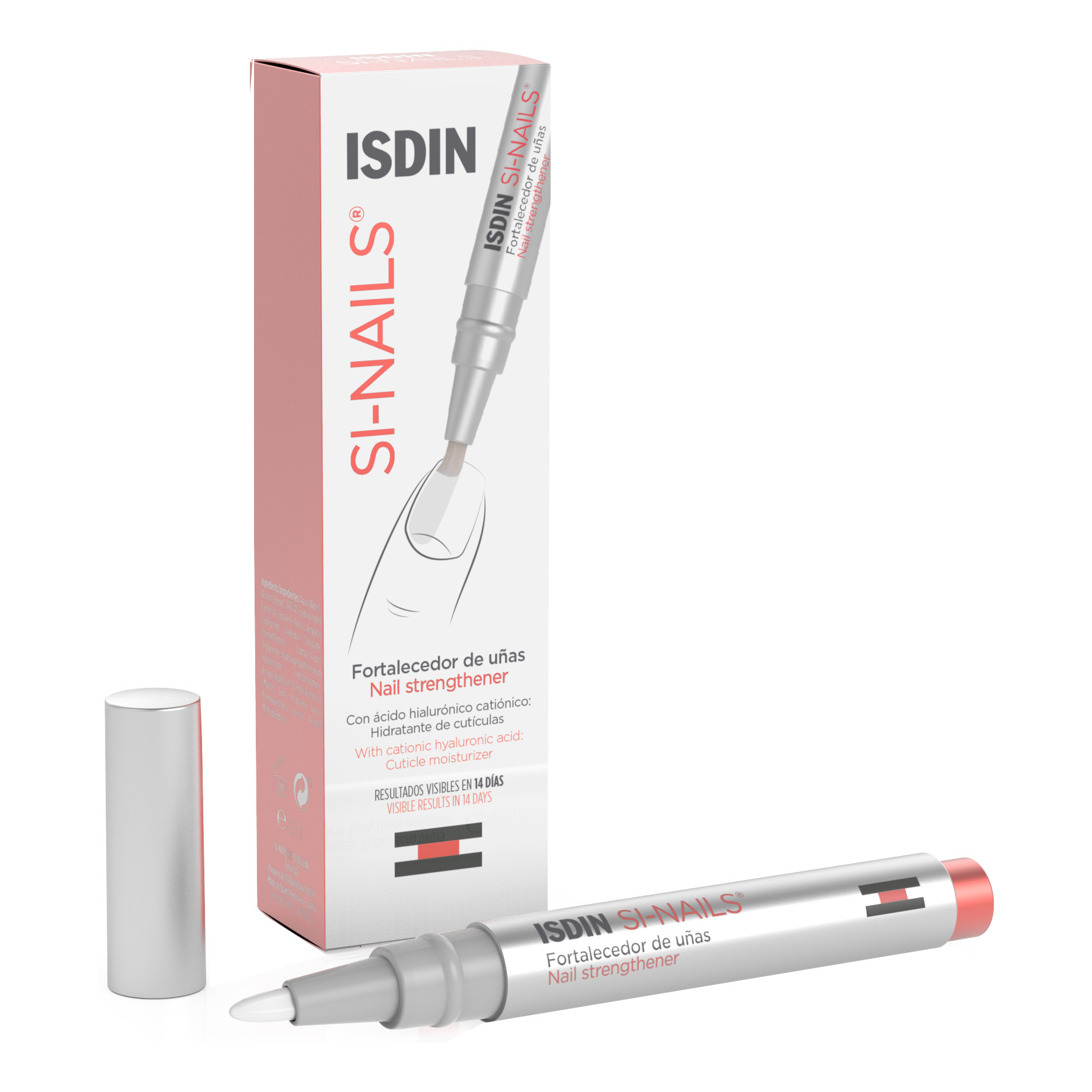 Isdin Si-Nails Rinforzante Per Unghie