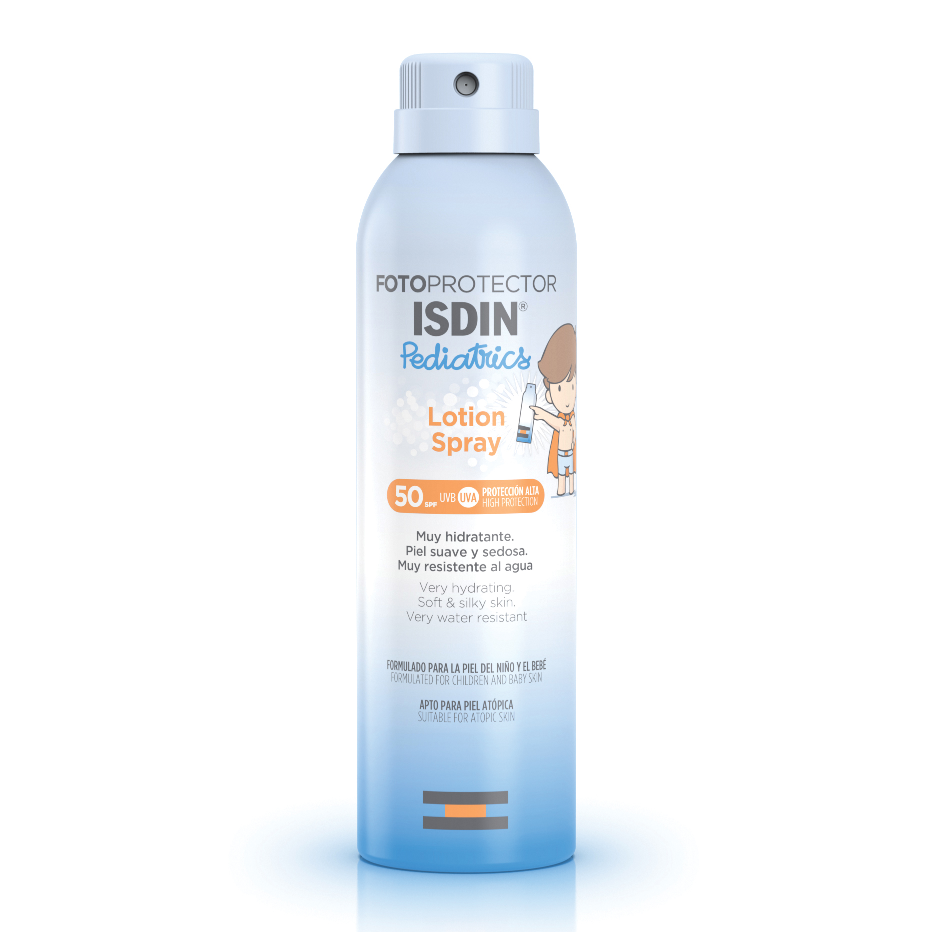 Isdin Fotoprotector Lotion SPF 50+ Spray Pediatrics 250ml