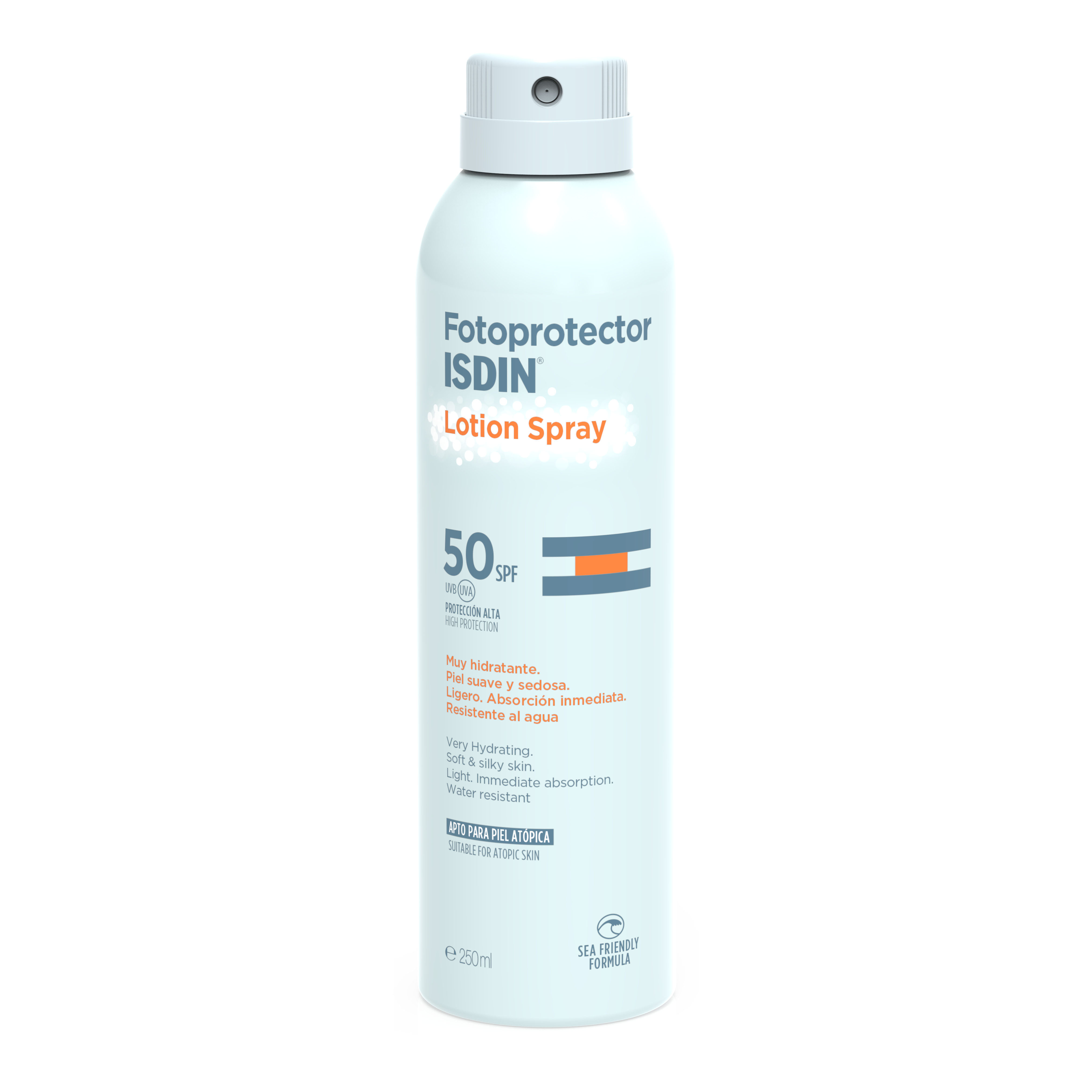 Isdin Fotoprotector Lotion Spray
