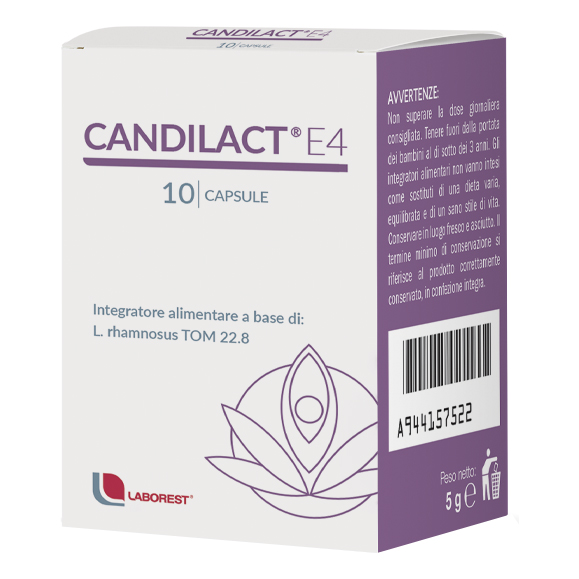 CANDILACT E4 10 CPS 5G