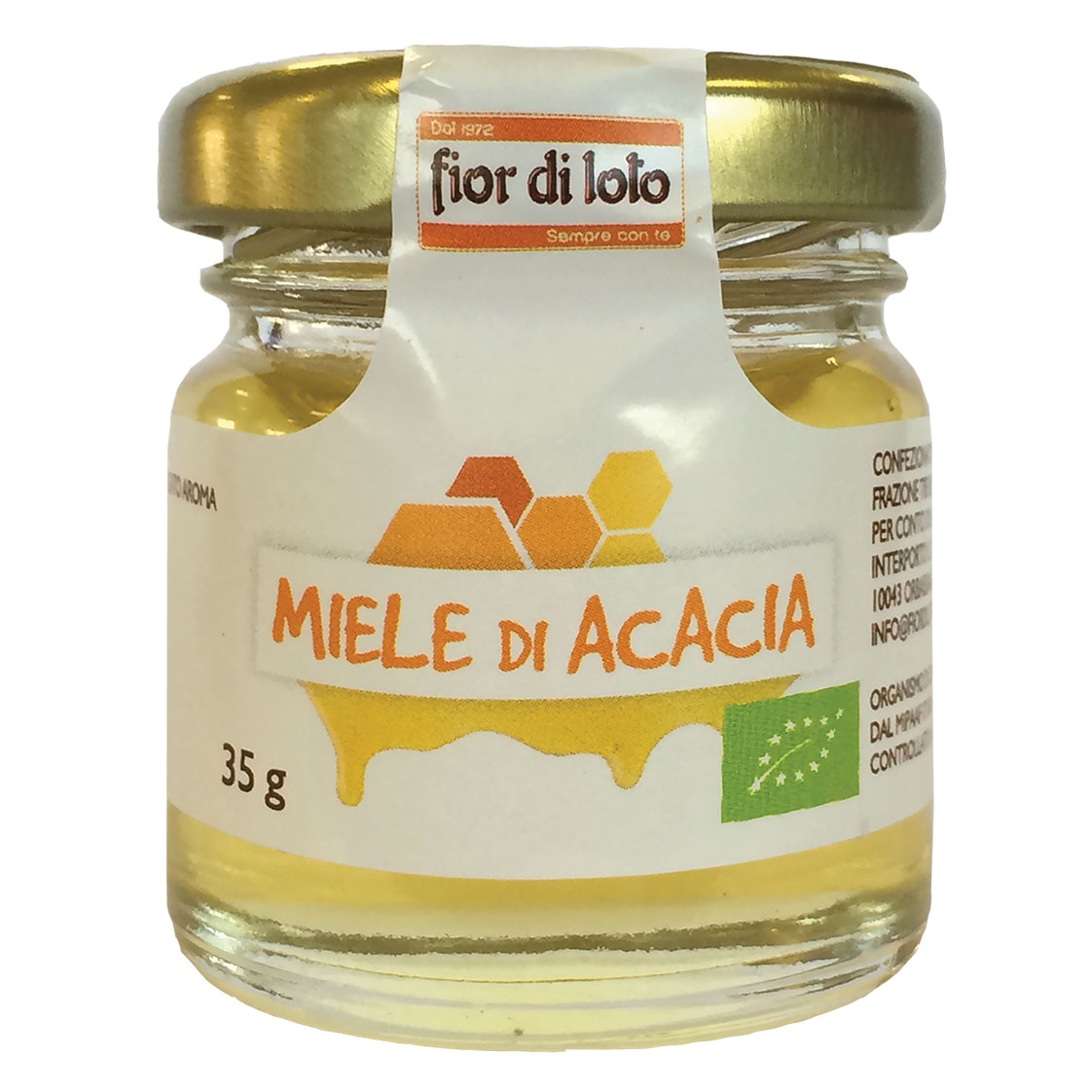 FDL MINI MIELE ACACIA BIO