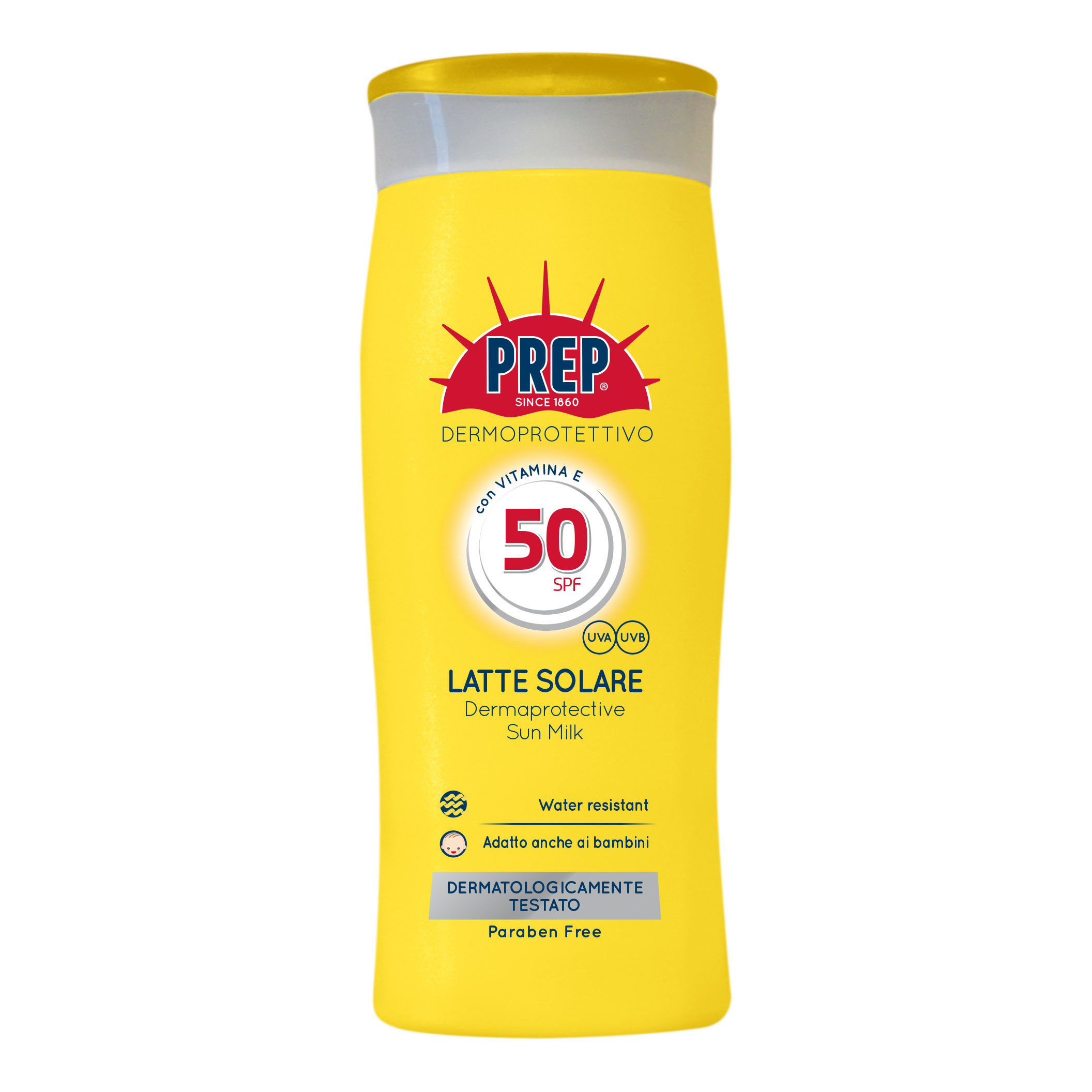 Prep Solari Spf 50 200ml