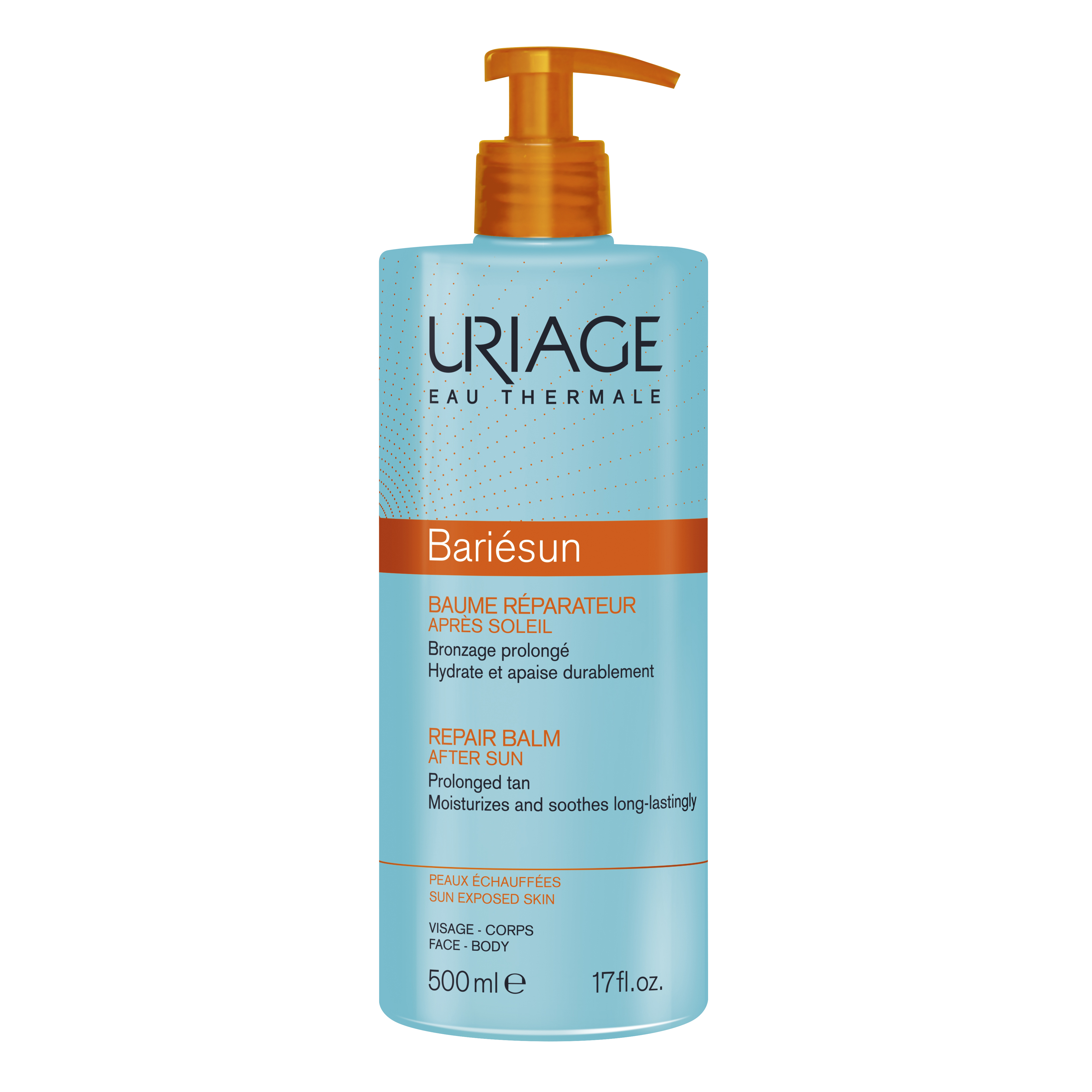 Uriage Bariesun Baume Reparateur Doposole 500ml