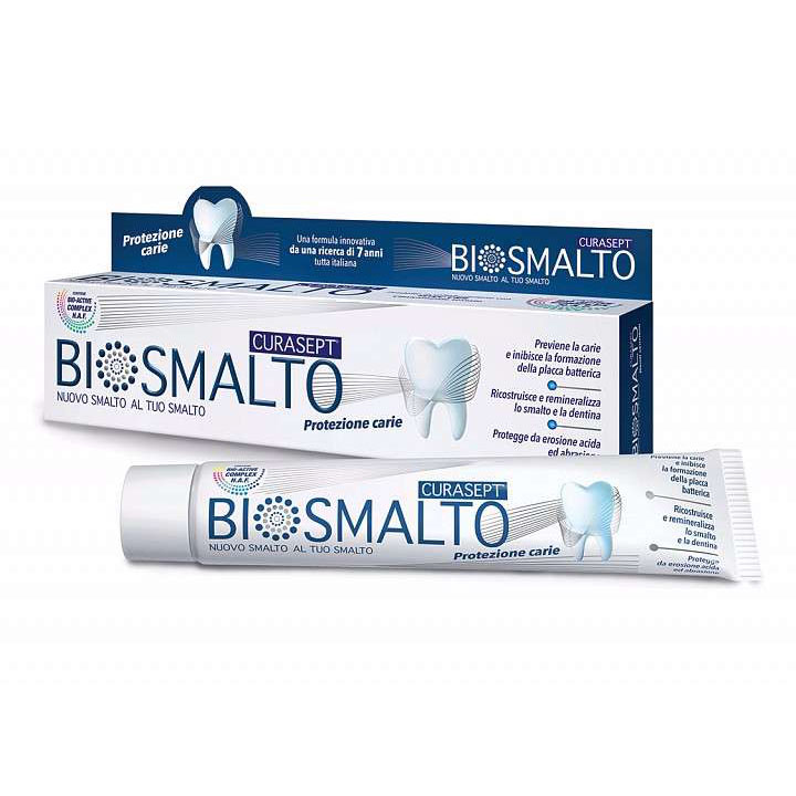 BIOSMALTO Dent. 75ml