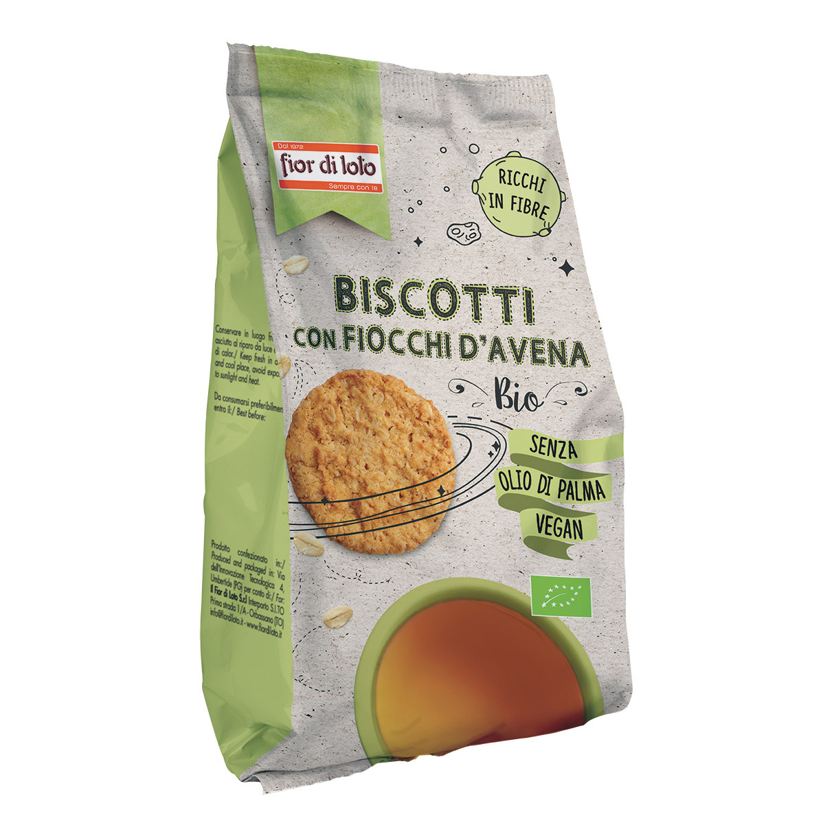 FdL Biscotti Cereali Bio