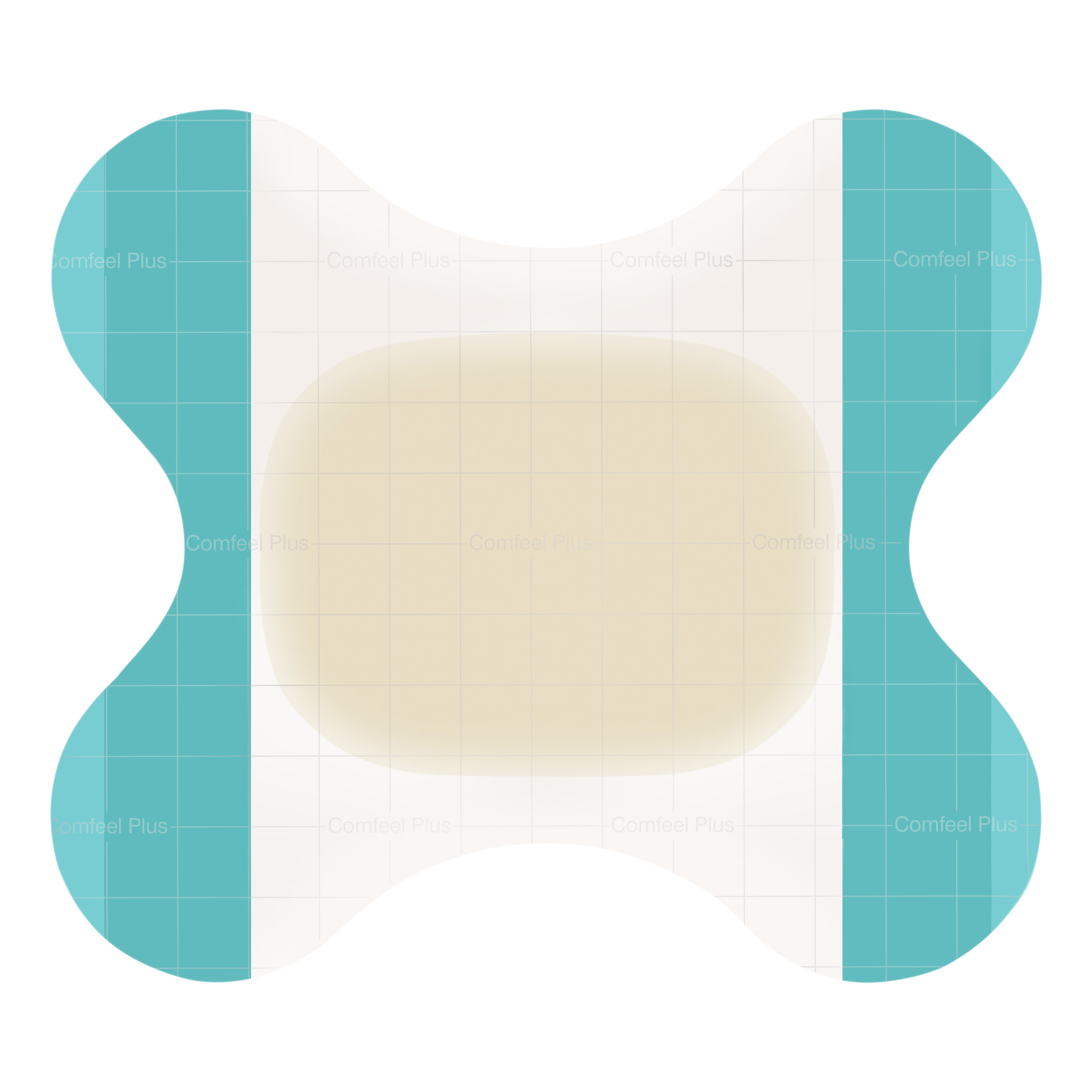 COMFEEL*Plus Cont.6x8x5 33280