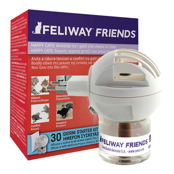 FELIWAY FRIENDS DIFFRIC48ML