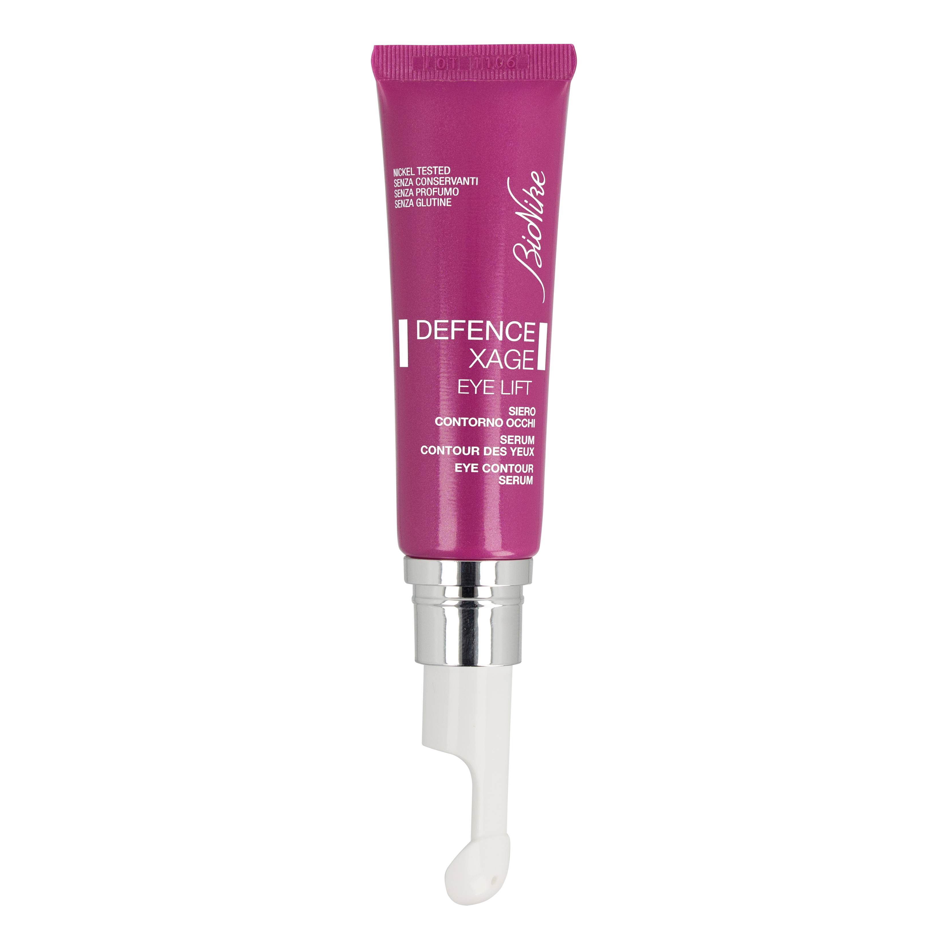 Bionike Defence Xage Eye Siero Per Il Contorno Occhi 15 Ml