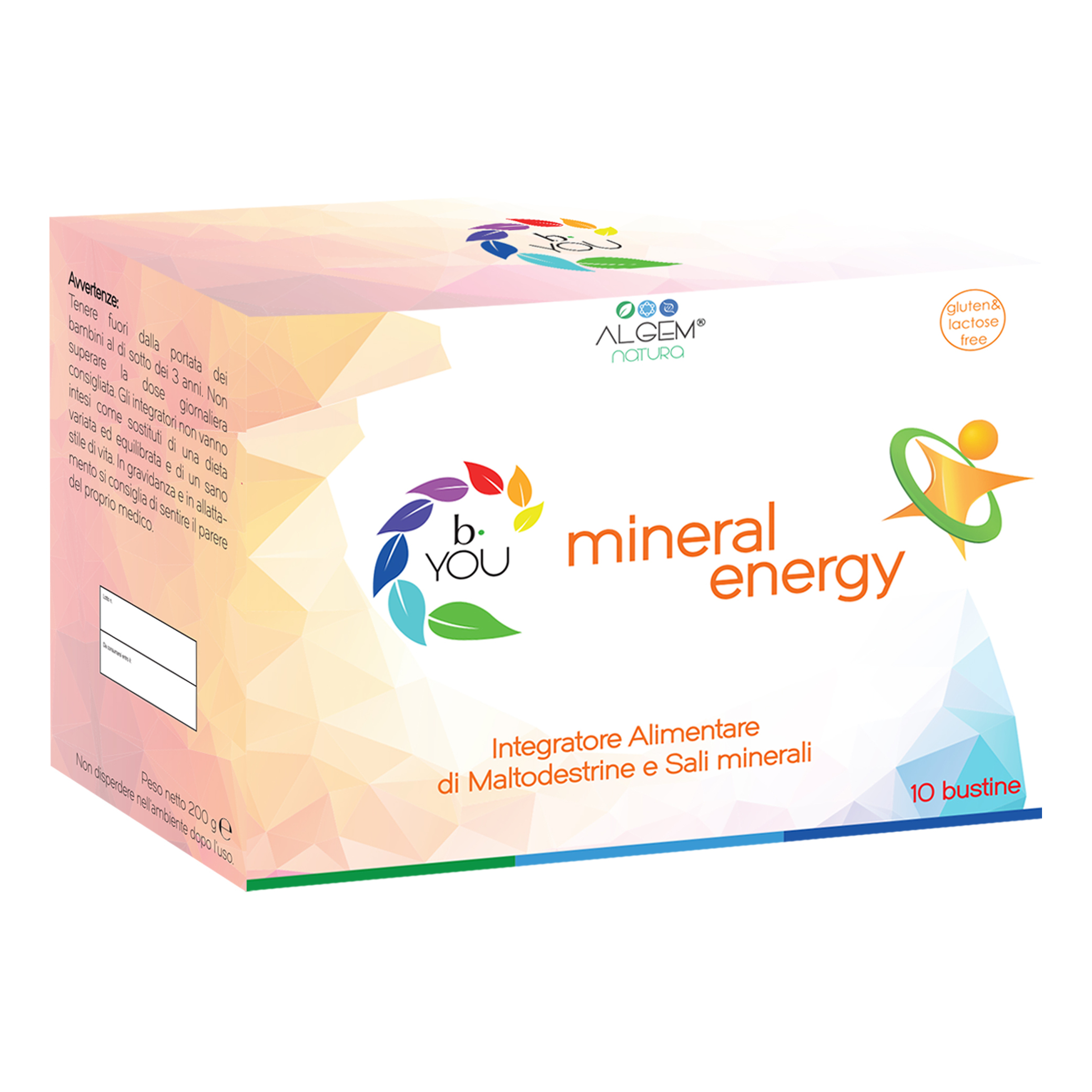 BYOU MINERAL ENERGY 10BUST 20G