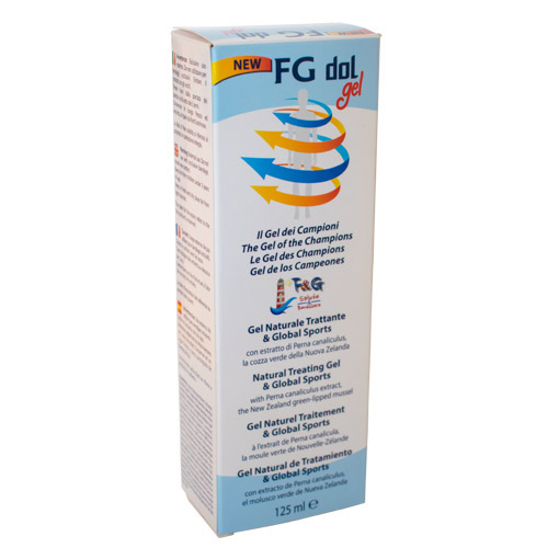 FG DOL GEL 125ML