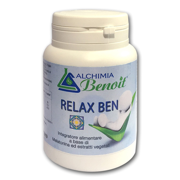 RELAX BEN 45CPS