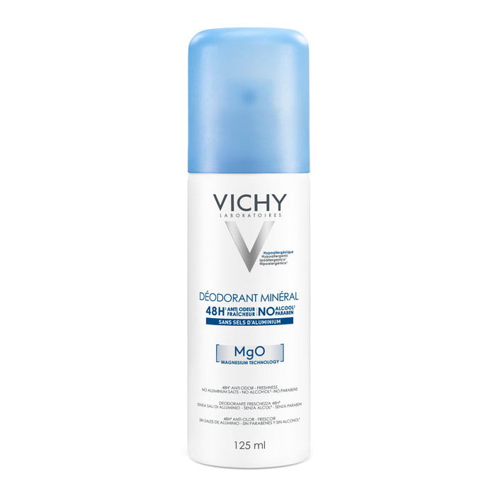 Vichy Deodorante Mineral Aerosol125ml