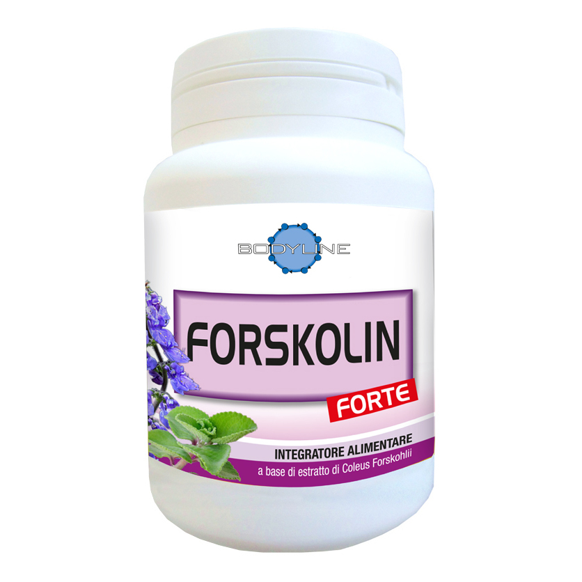 FORSKOLIN Fte 60 Cps