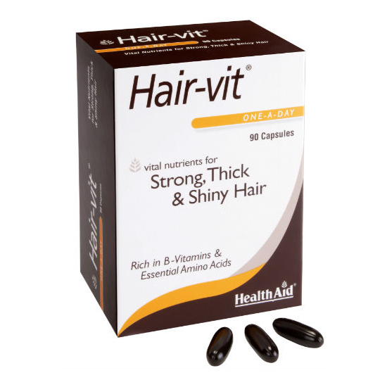 HAIRVIT 90 Cps Molli HEA