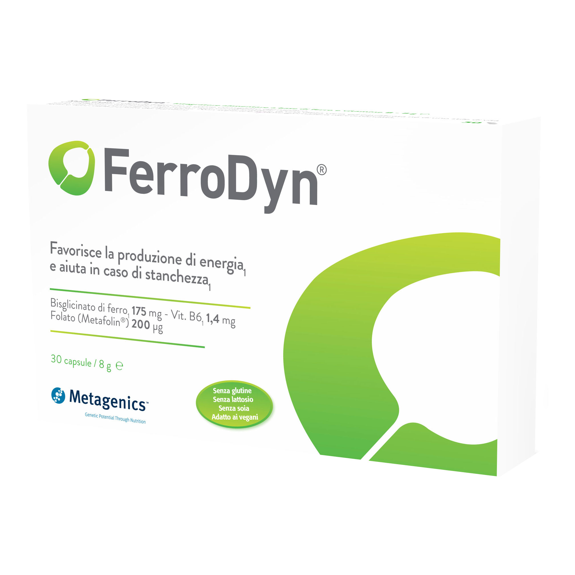 FerroDyn HI 30 Capsule