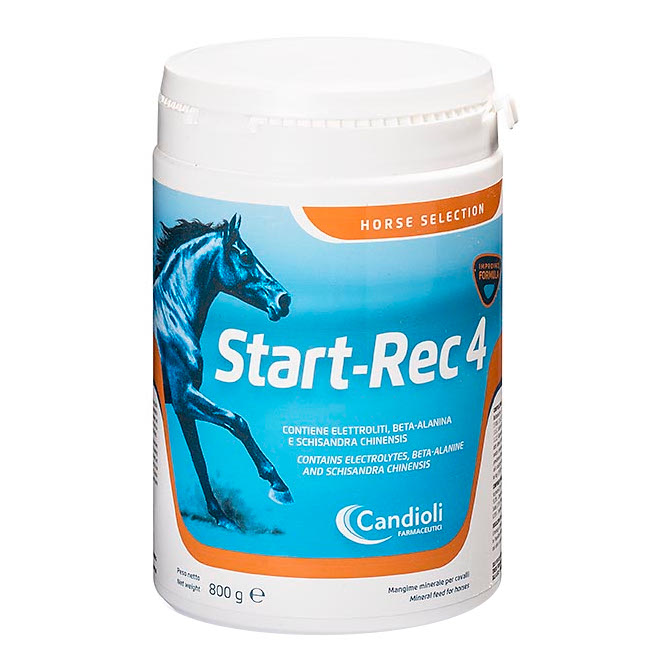 Start-rec 4 800g