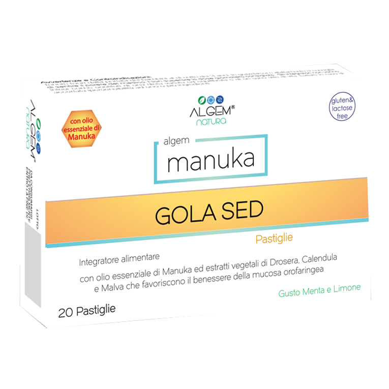 ALGEM MANUKA GOLA SED 20PAST