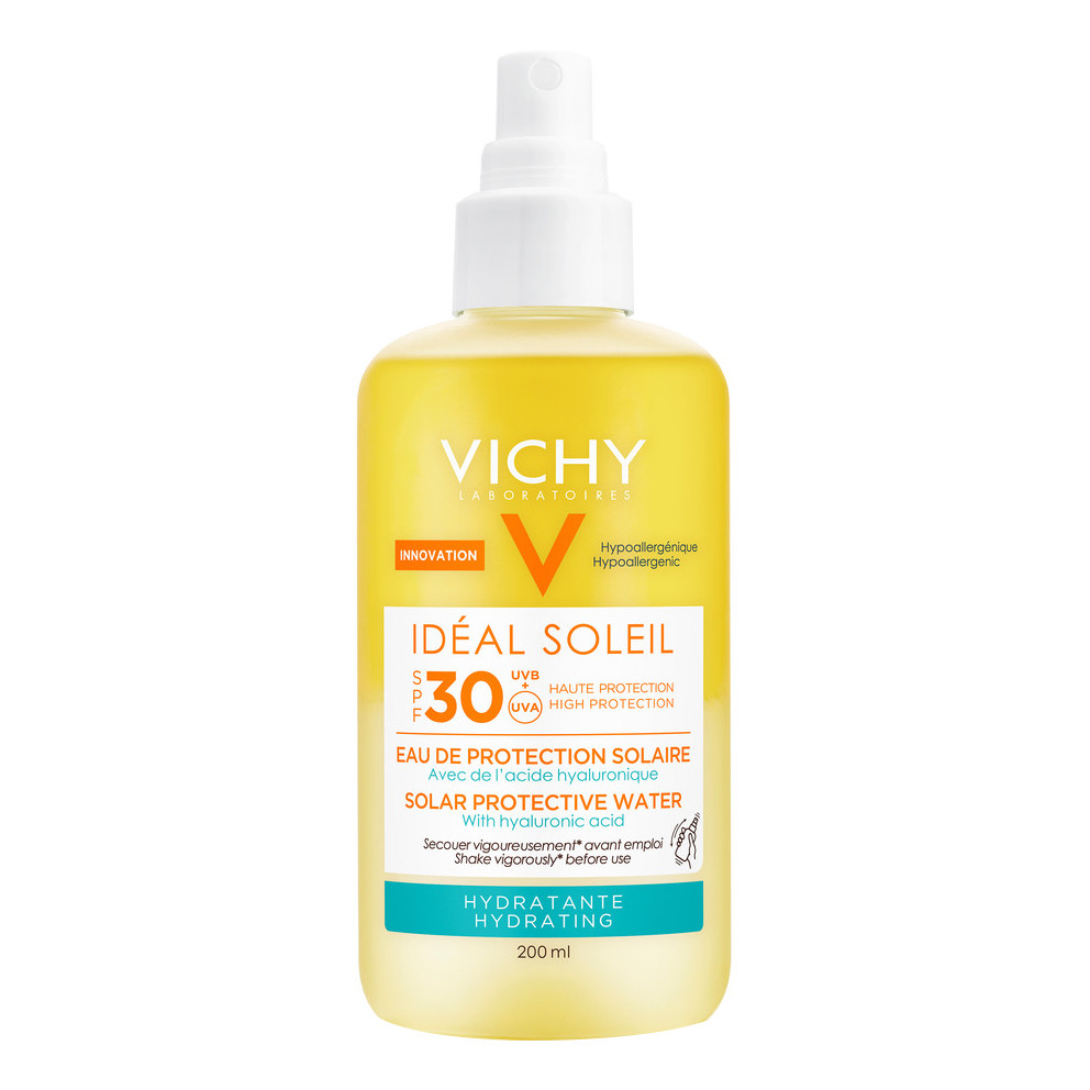 Vichy Ideal Soleil Acqua Solare Idratante 200ml