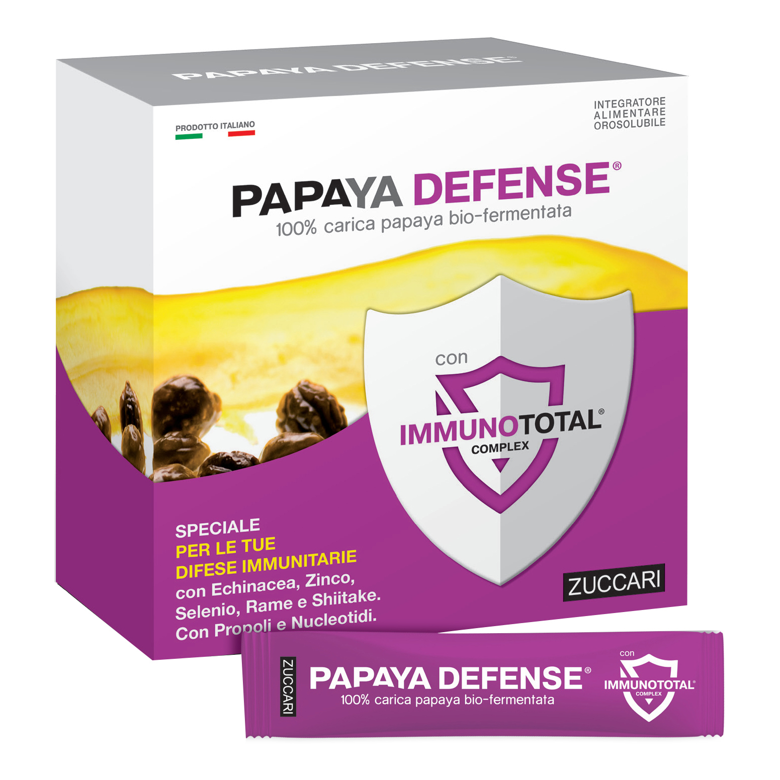 PAPAYA DEFENSE 30 STICK