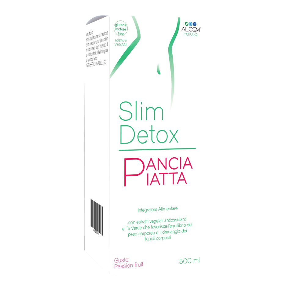 Algem Slim Detox 500ml
