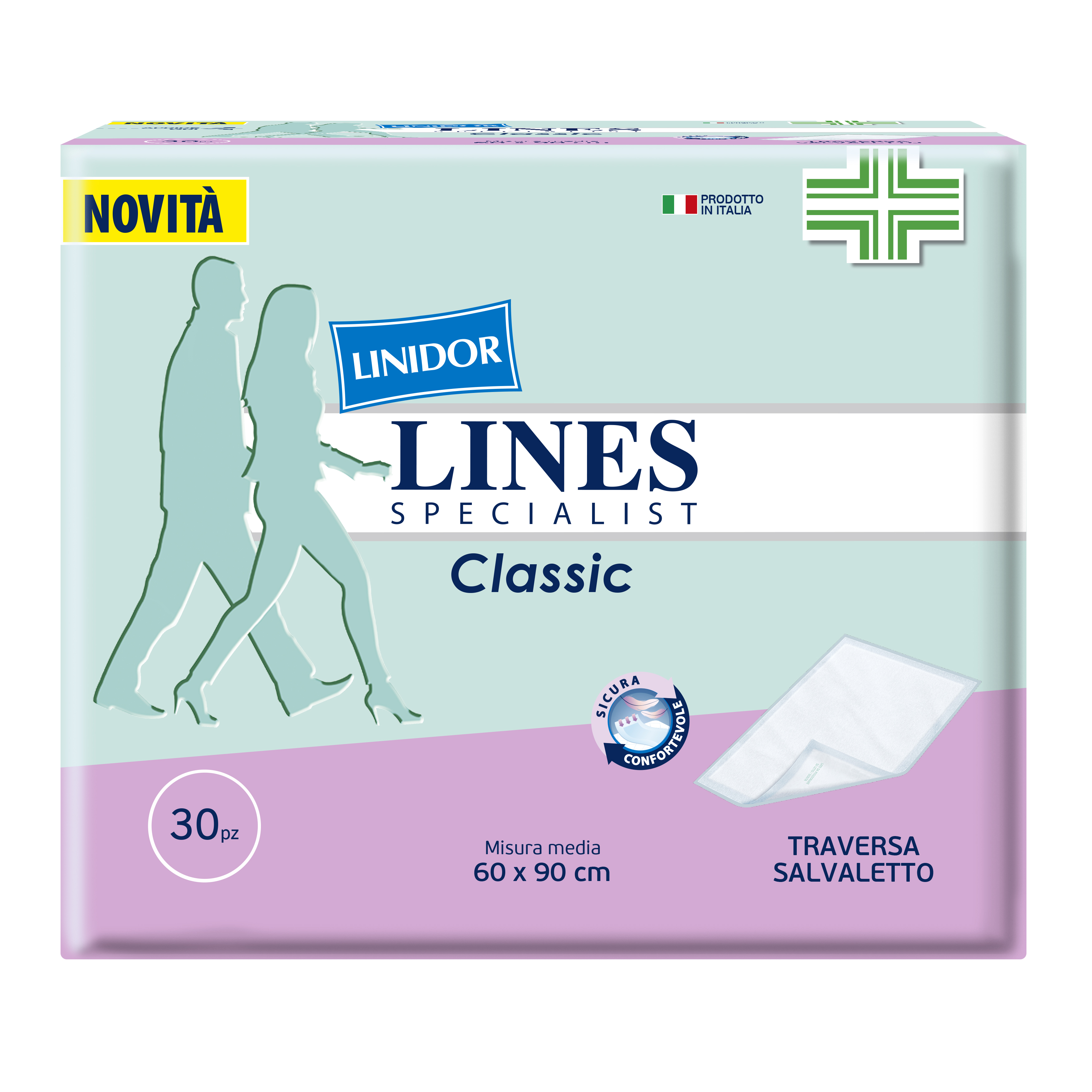 LINES SPEC.Trav.60x90 30pz