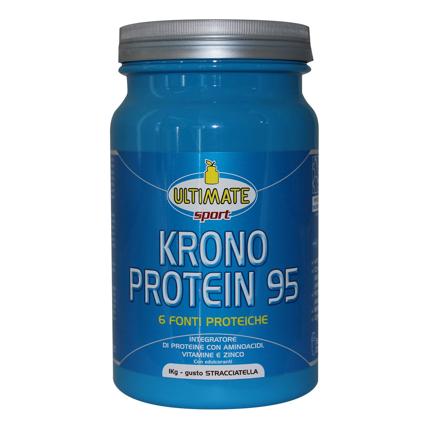 Ultimate Krono Prot Stracc 1kg