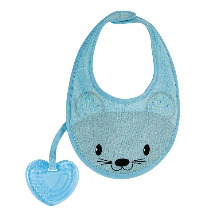 Chicco Massaggiagengive Fresh Azzurro 4m+