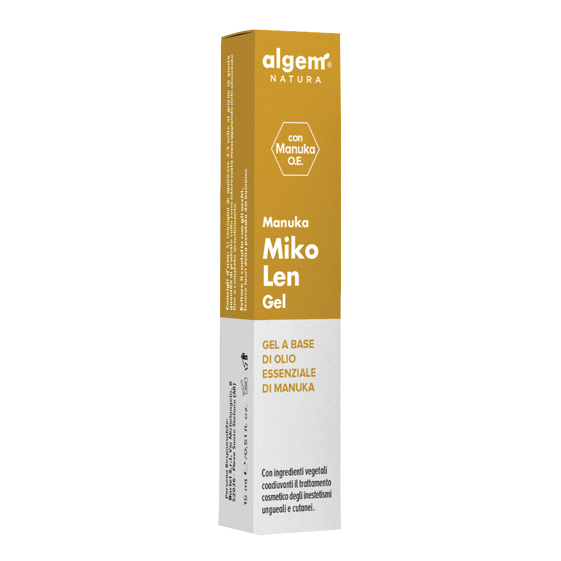Algem Manuka Miko Len Gel 15ml