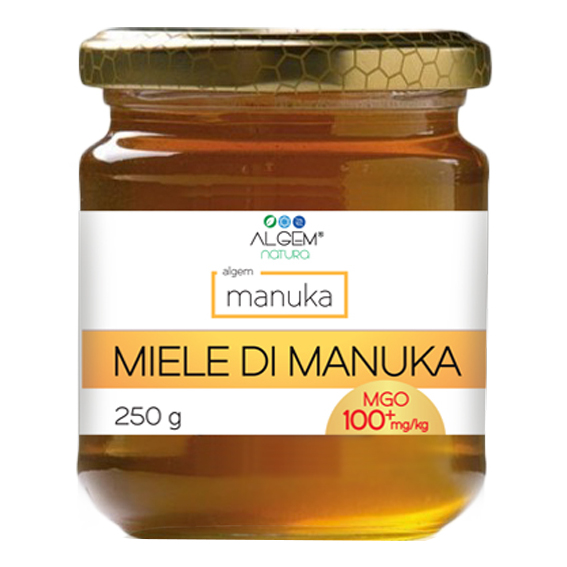 ALGEM MANUKA MIELE 250G