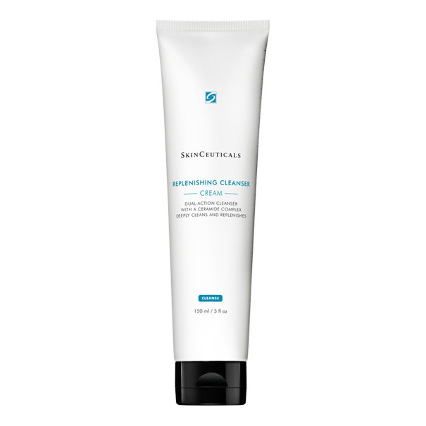 SkinCeuticals Replenishing Cleanser Crema Detergente Nutriente A Base Di Ceramidi E Pantenolo 150 Ml