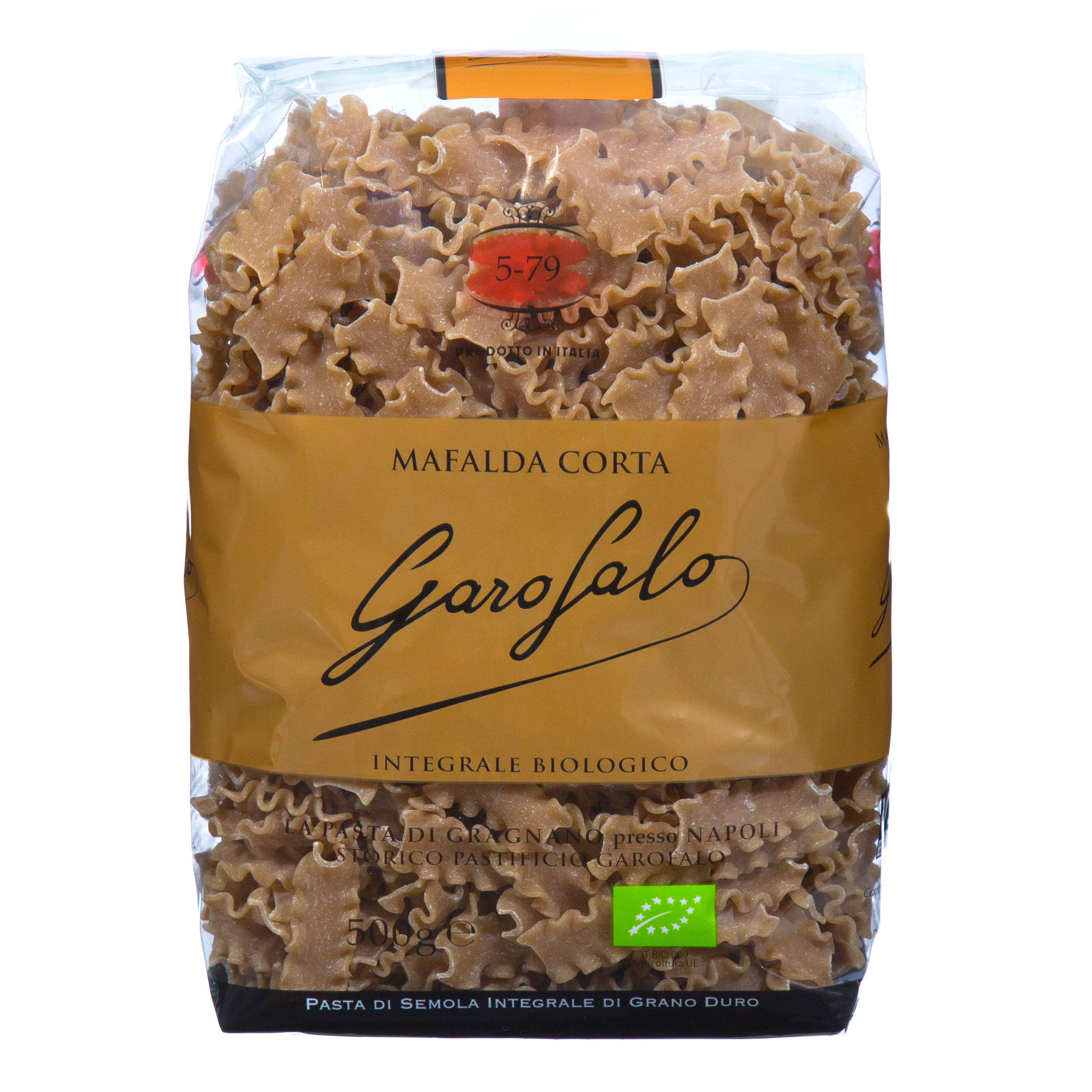 Garofalo Mafalda Pasta Senza Glutine Legumi E Cereali 400 G
