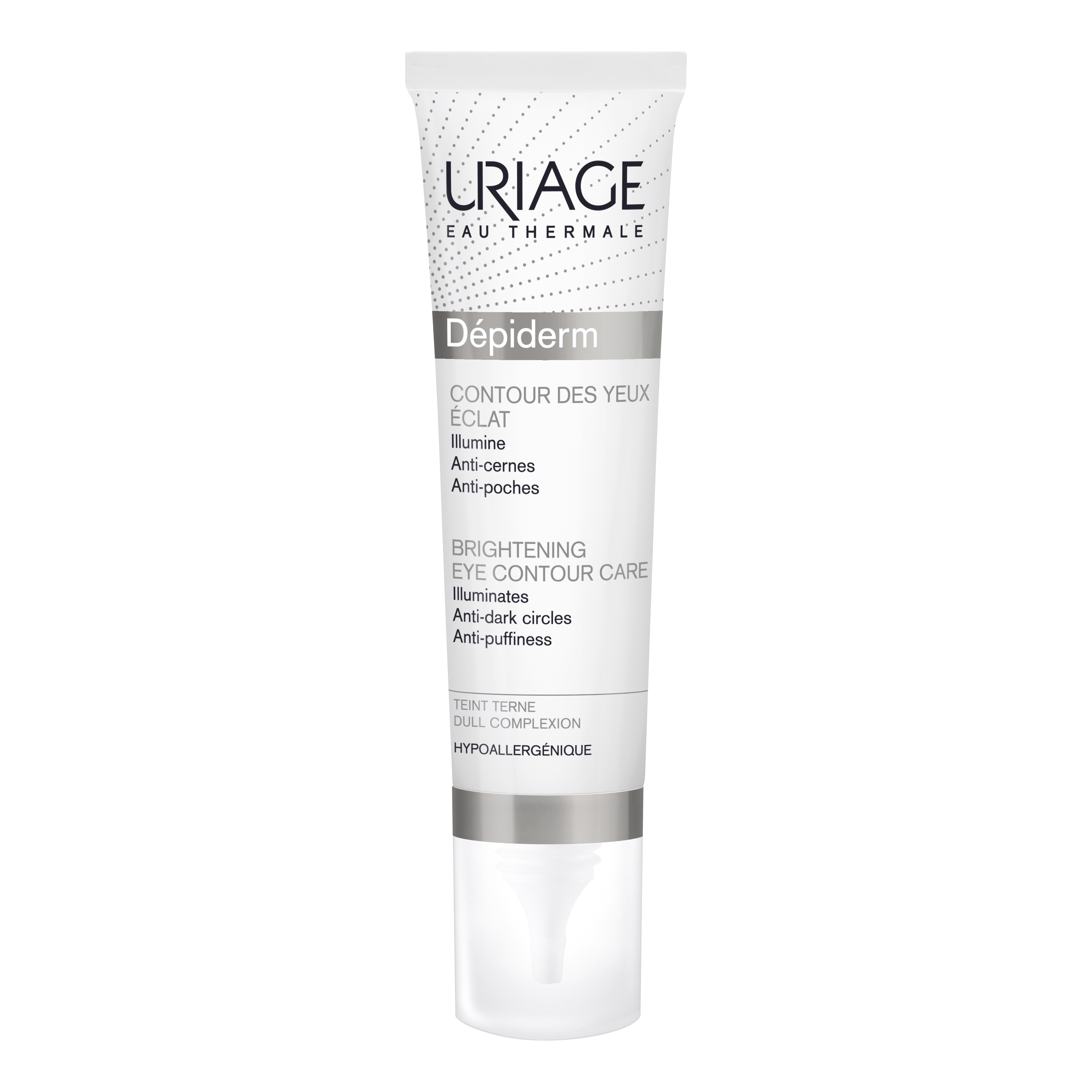 Uriage Depiderm Contorno Occhi Pelle Irritata 15ml