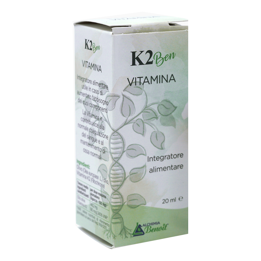 K2 Ben Vitamin 20ml