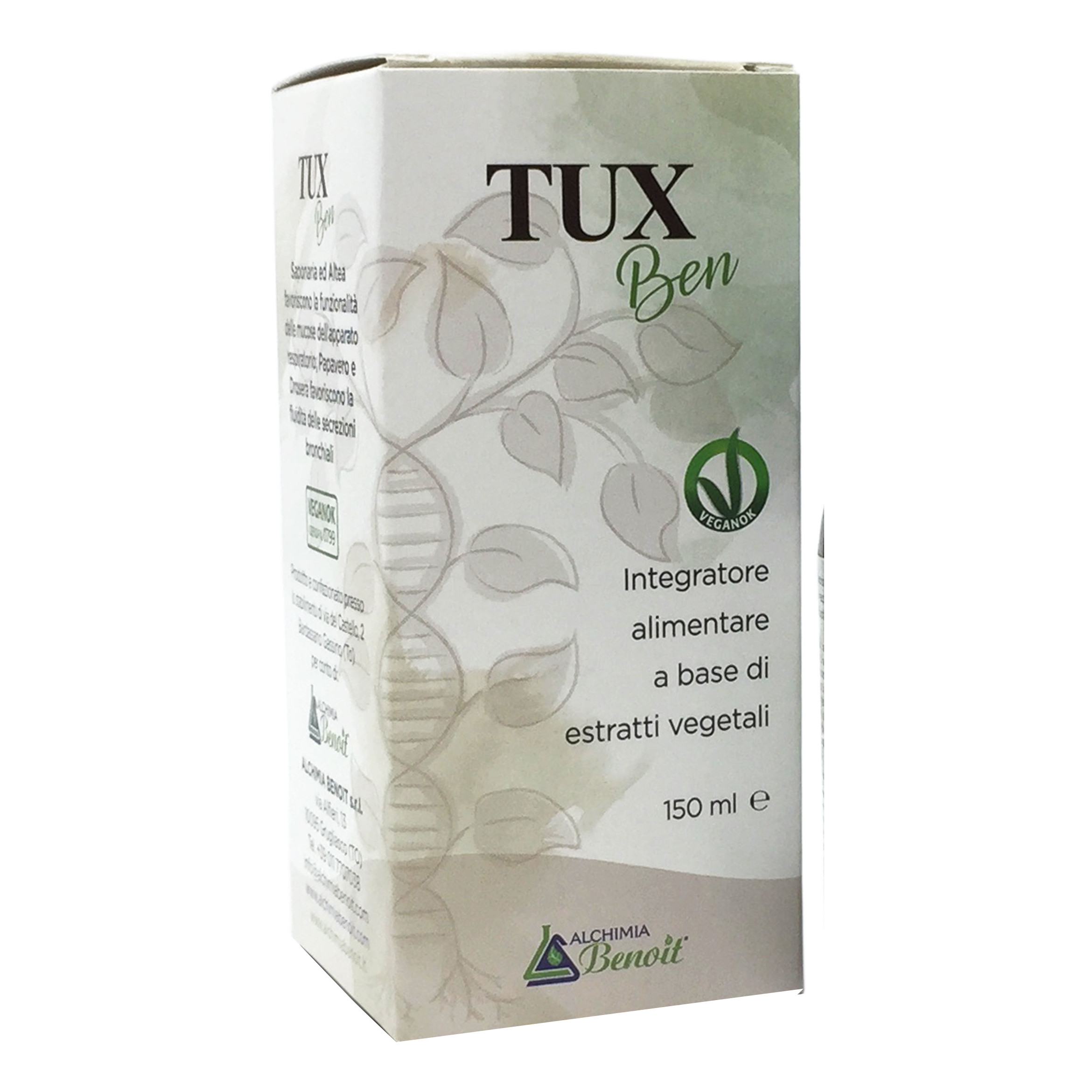 TUX BEN 150ML