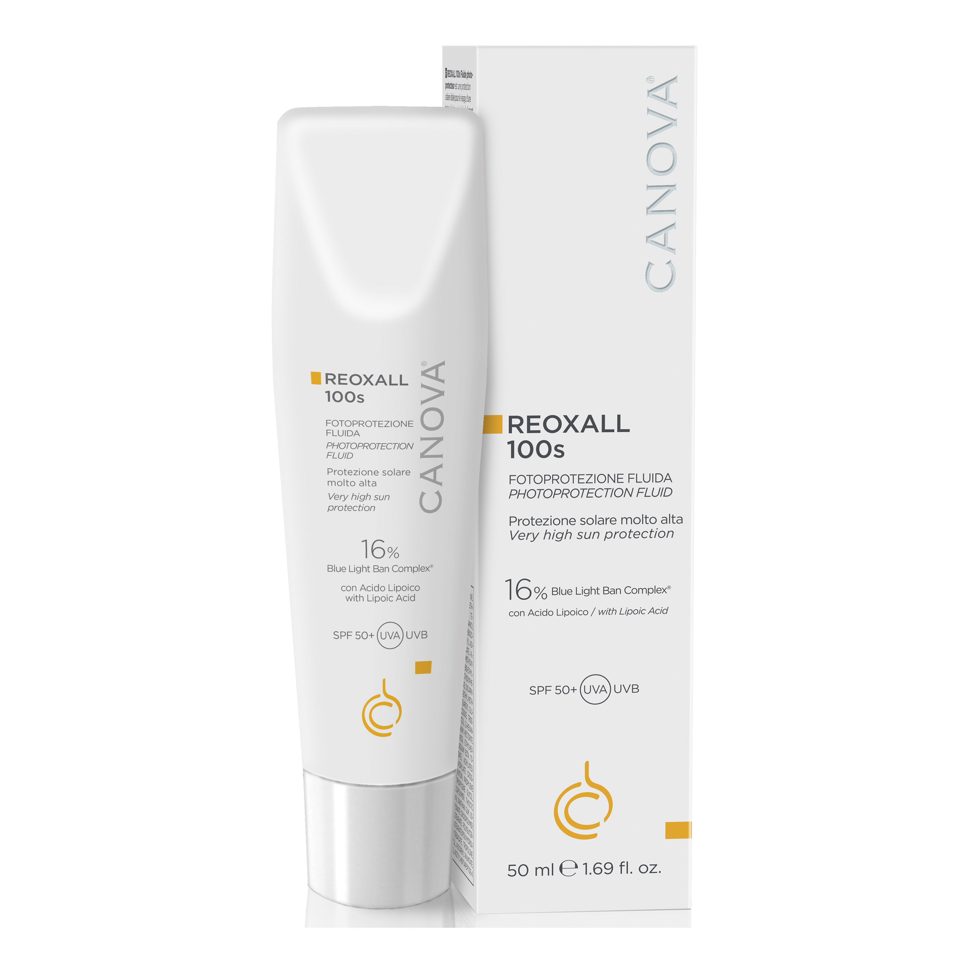 CANOVA REOXALL 100S Fotop.50ml
