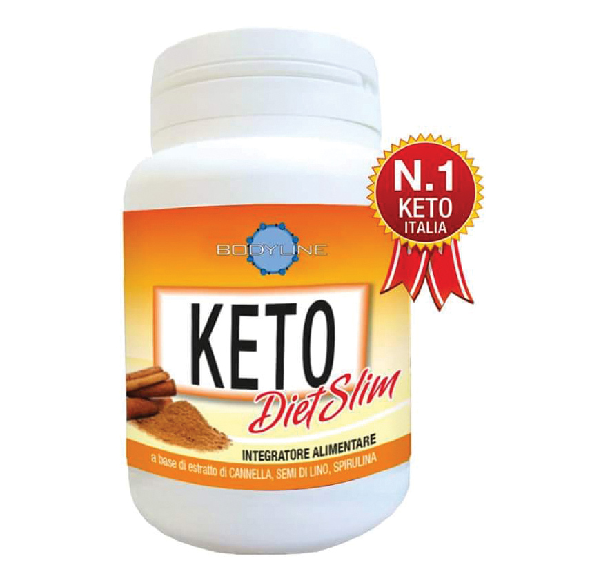 KETO DIET SLIM 60CPS