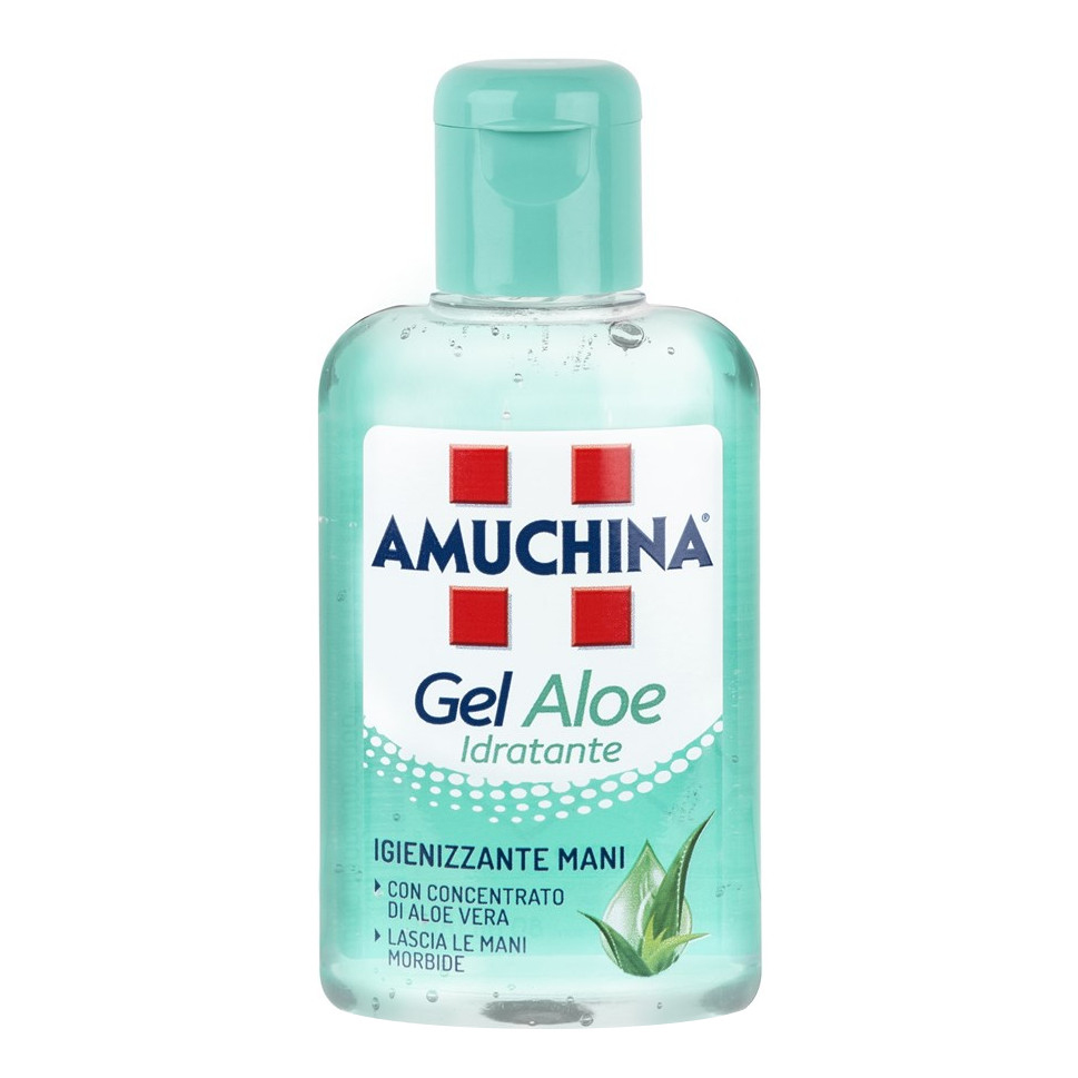 AMUCHINA Gel Aloe 80ml