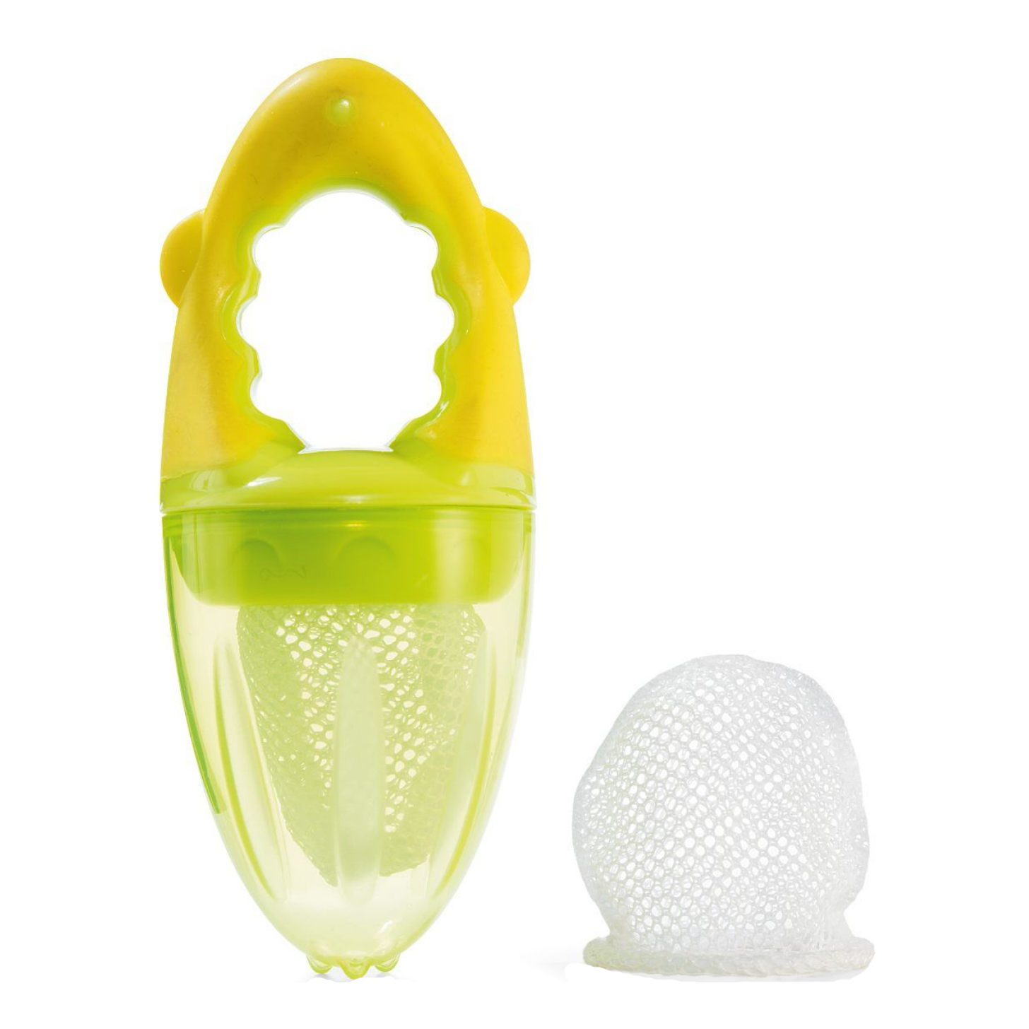Chicco Fruttino Succhietto Retina Per Alimenti 6Mesi+