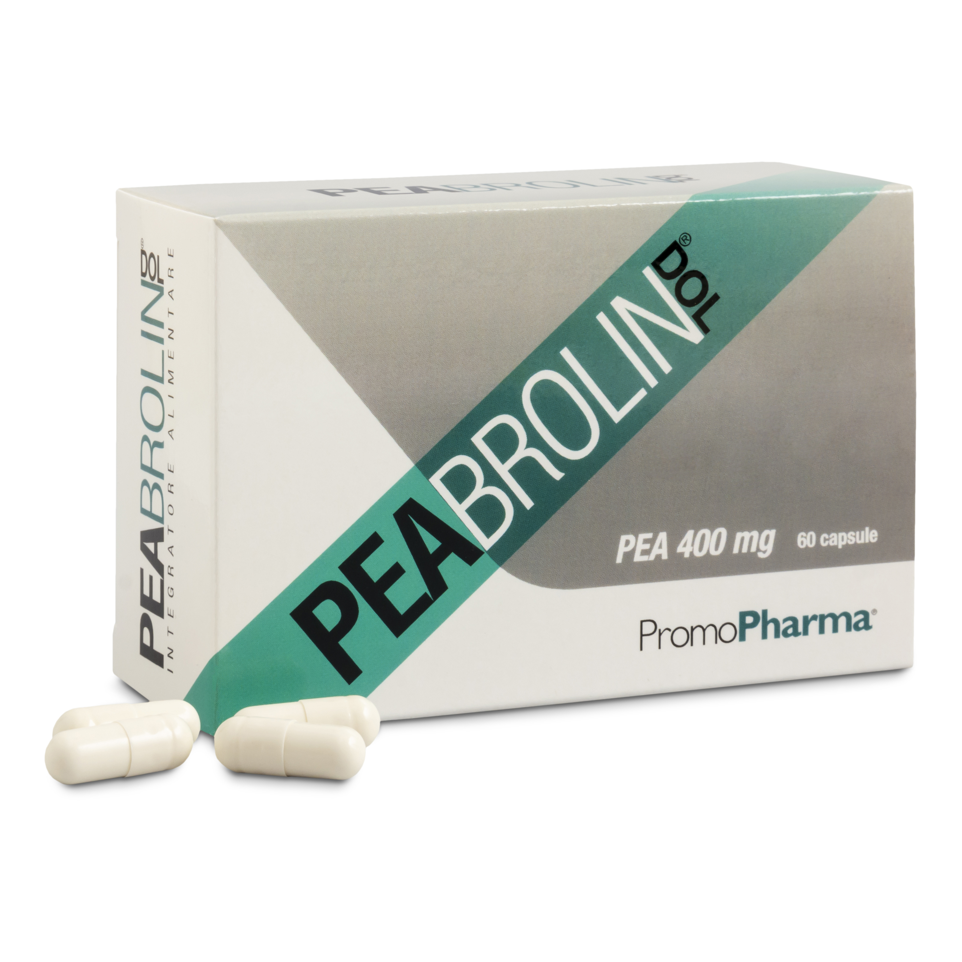PEABROLIN DOL 60 CAPSULE