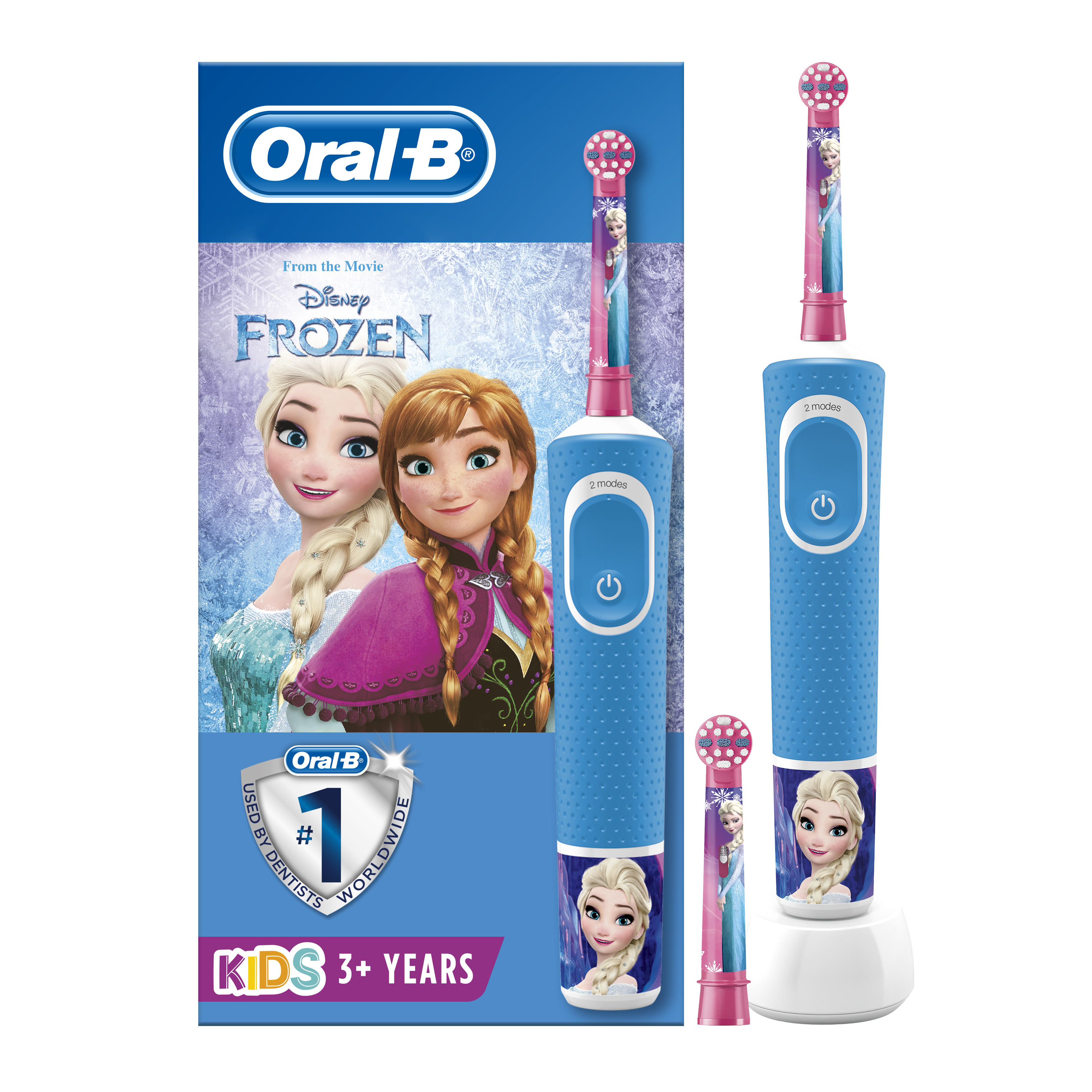 Oral-B Power Vitality Frozen