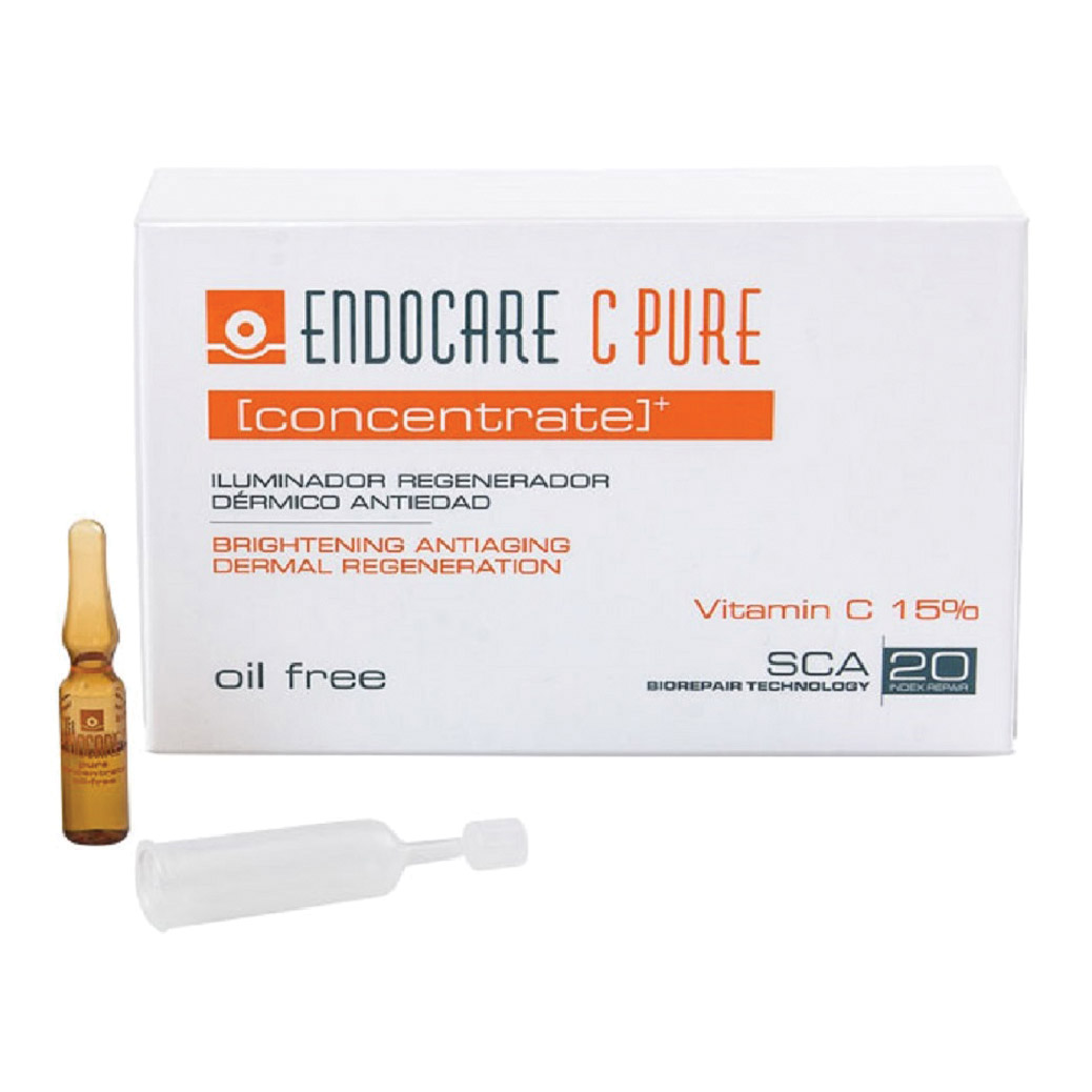 ENDOCARE C Pure Concentrate 14 Ampolle